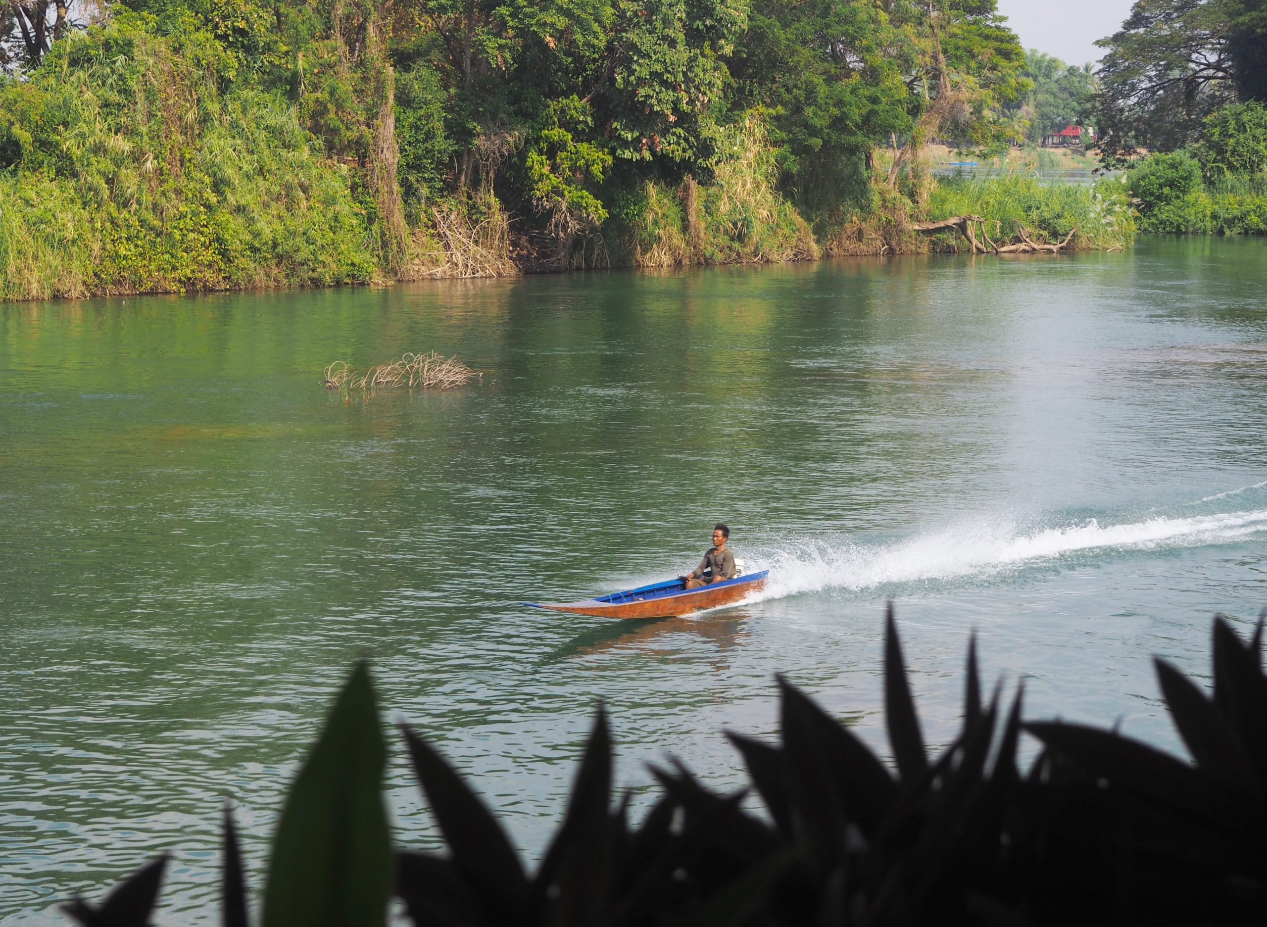 Mekong Cruising — a month in Indochina
